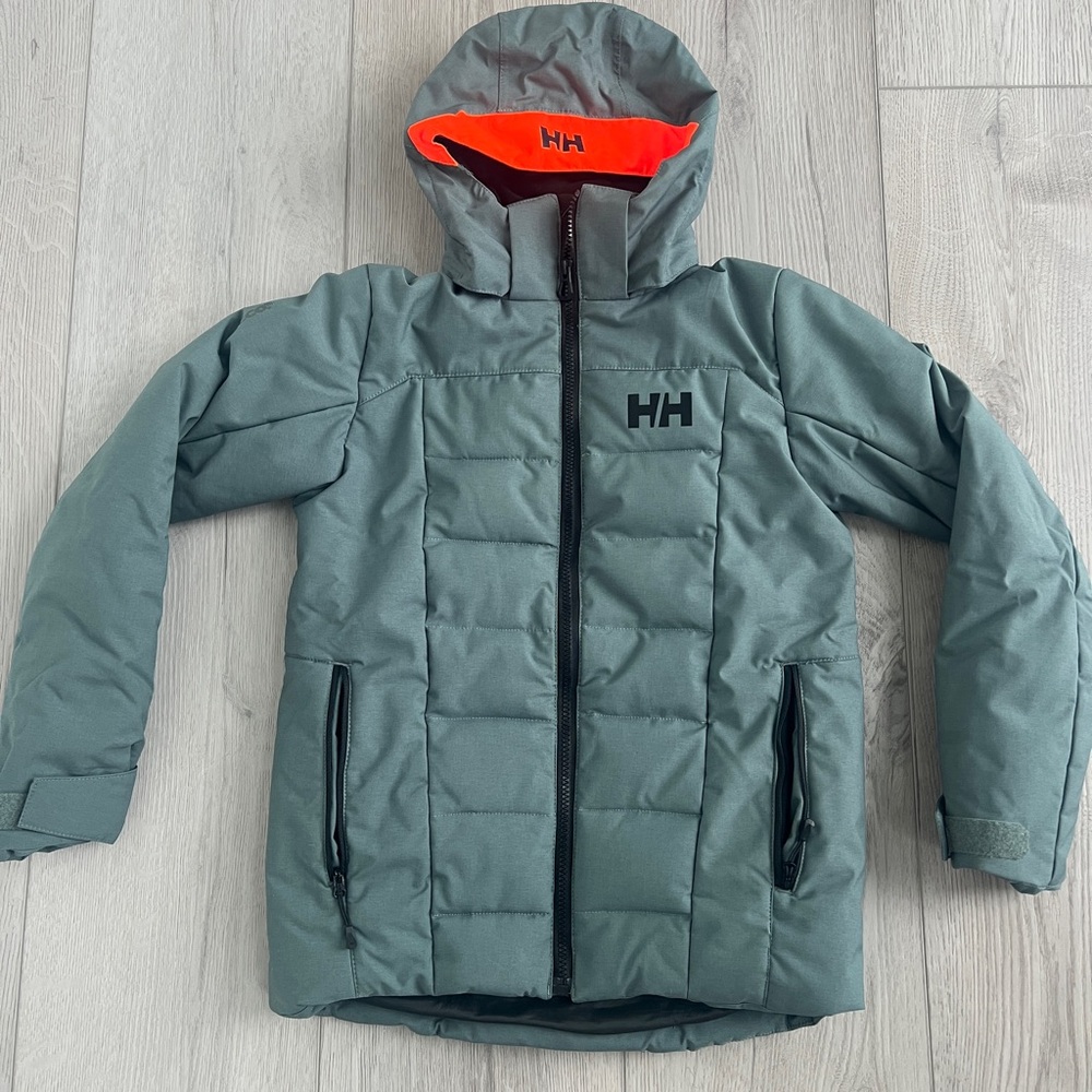 Boys Helly Hansen Ski Jacket